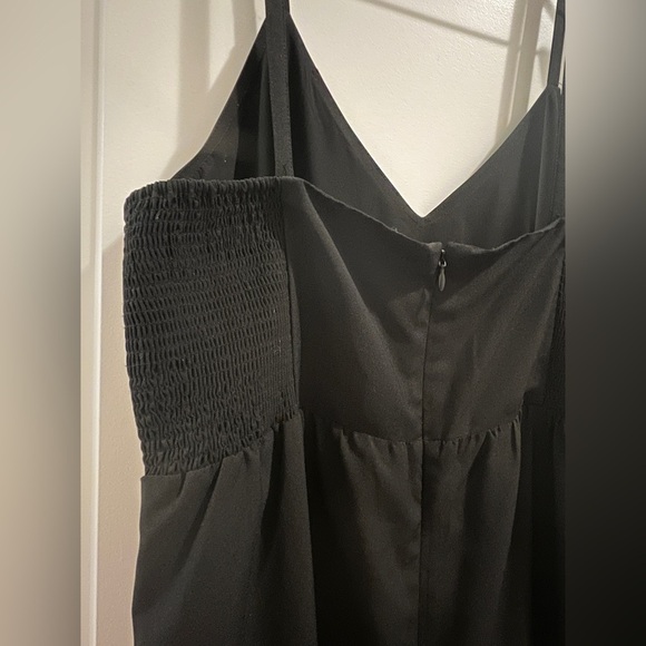 Madewell Thistle Cami Jumpsuit SZ 10 - Picture 7 of 15